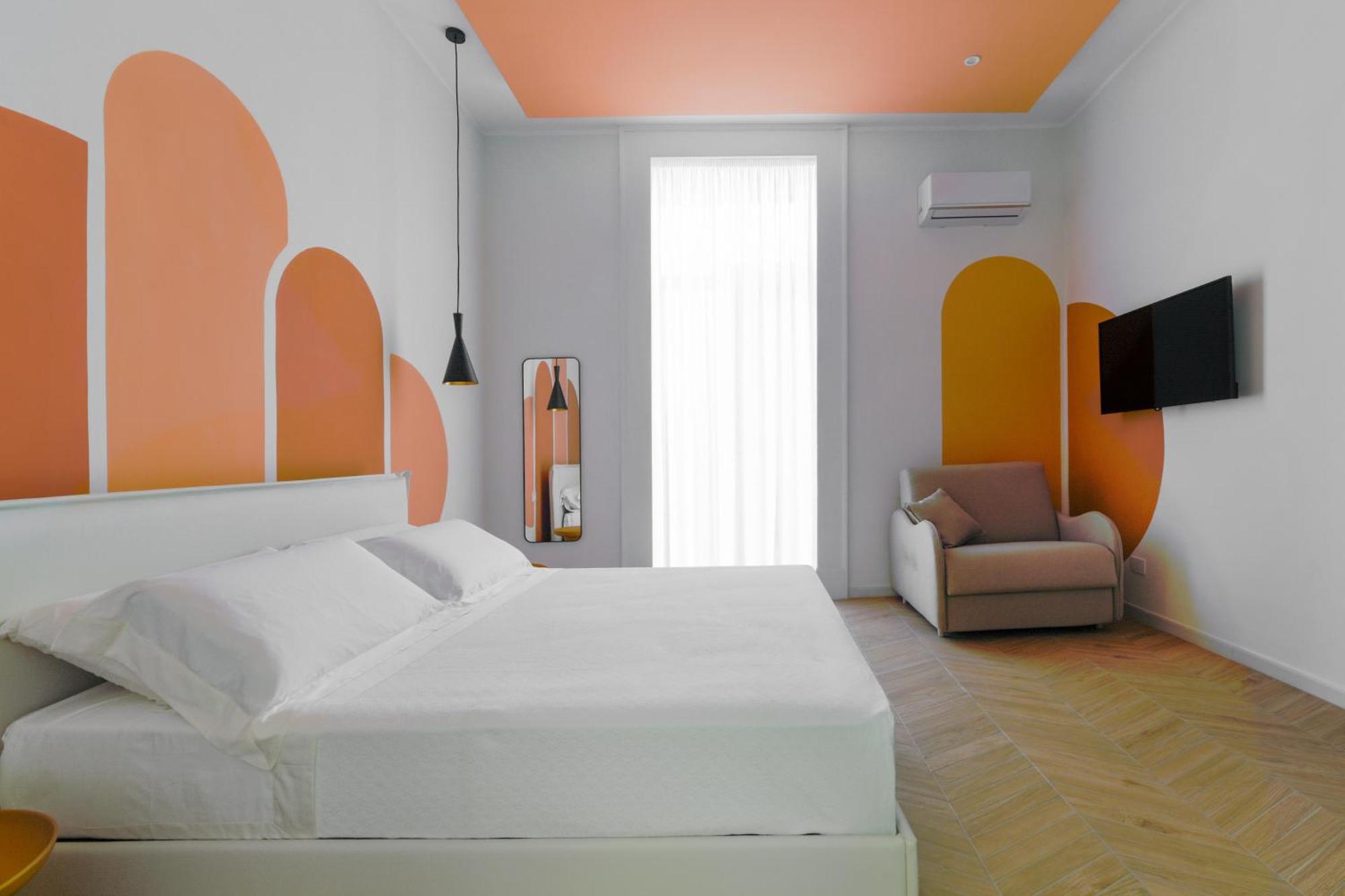 Tarsia 42 Suites Napoli Luaran gambar